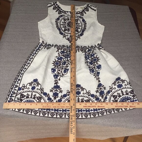 Se Xiang Fushi Tunic tagged L fits like a 6 small - Picture 7 of 8